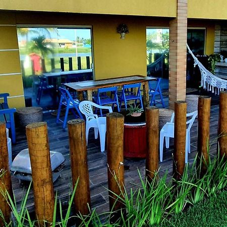 Villa Das Aguas - Terreo Frente Lago Estância 外观 照片