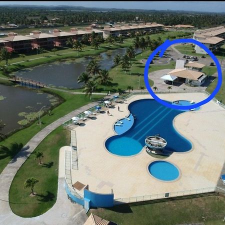 Villa Das Aguas - Terreo Frente Lago Estância 外观 照片