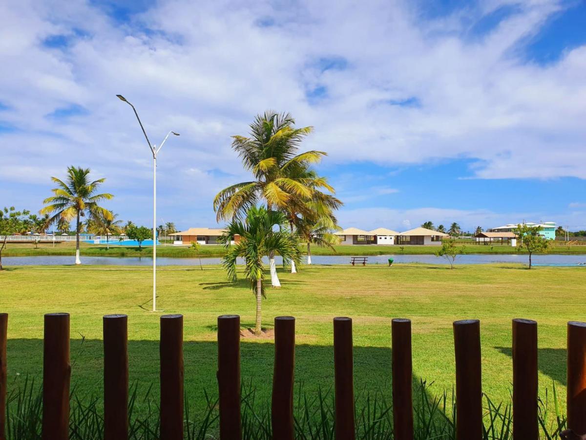 Villa Das Aguas - Terreo Frente Lago Estância 外观 照片